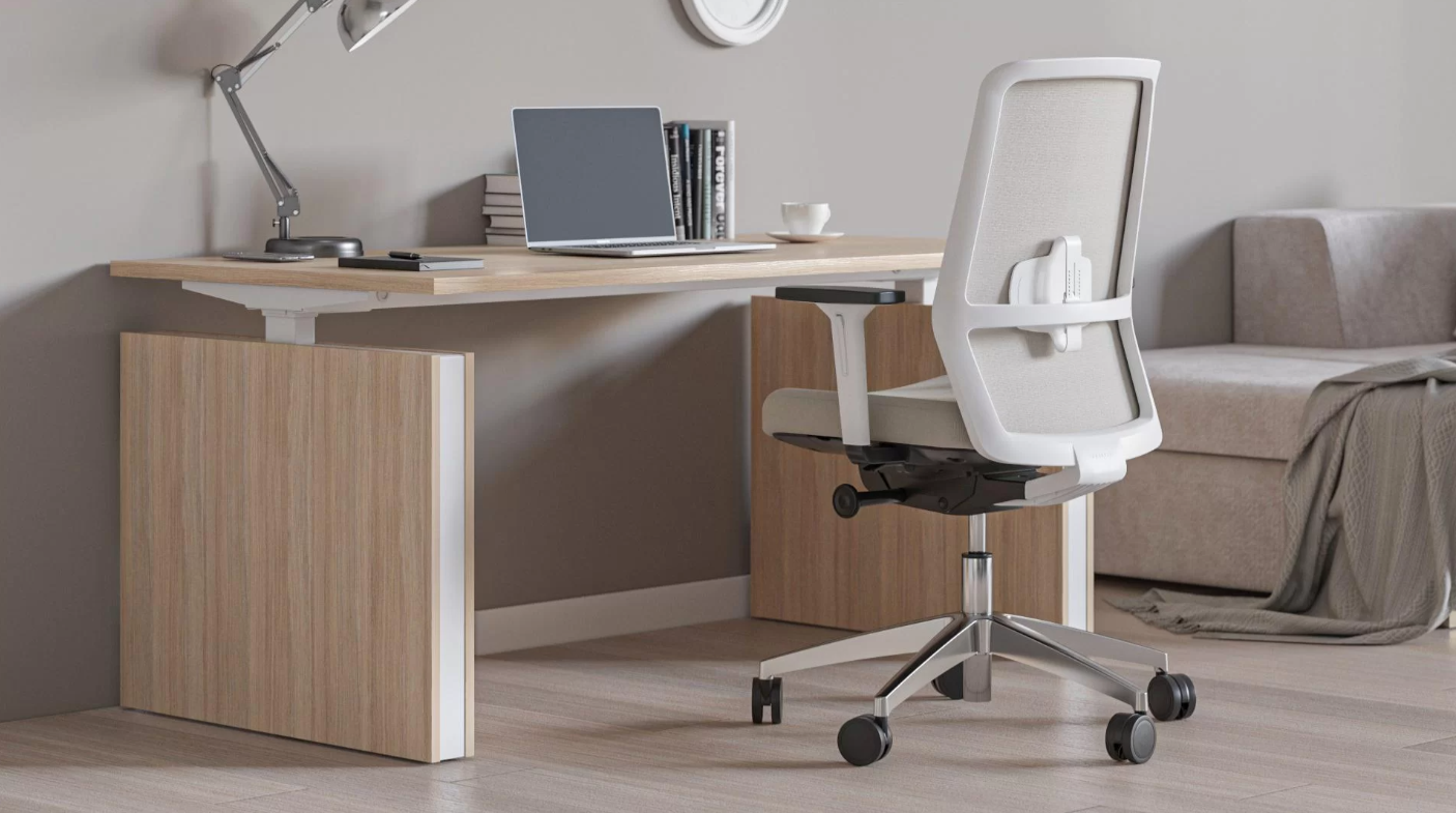 SURF. Frame colour - Black. Star colour - Black. Seat colour - Pink. Backrest colour - Graphite grey. 